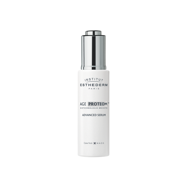 INSTITUT ESTHEDERM AGE PROTEOM Інноваційна сироватка довголіття