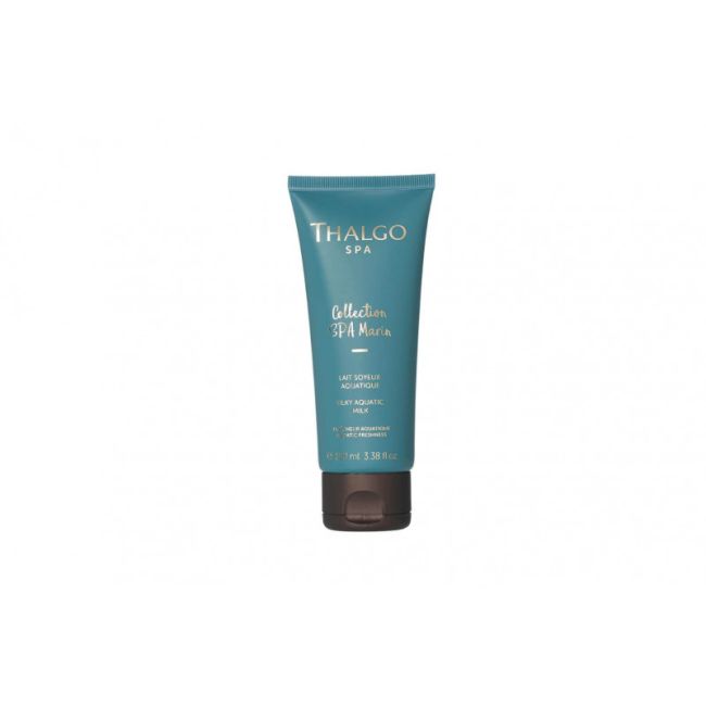 Thalgo Noel Collection Spa Marin Lait Soyeux Aquatique Шовкове водне молочко