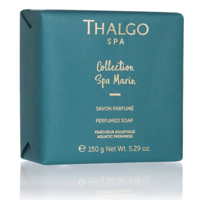 Thalgo Noel Collection Spa Marin Savon Parfume Aquatique Парфумоване мило
