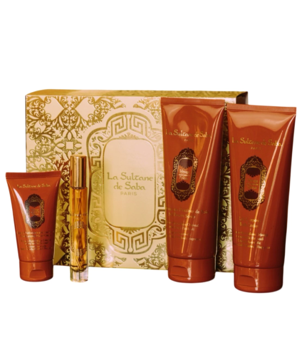 Новорічний набір La Sultane De Saba Coffret Noel 2025