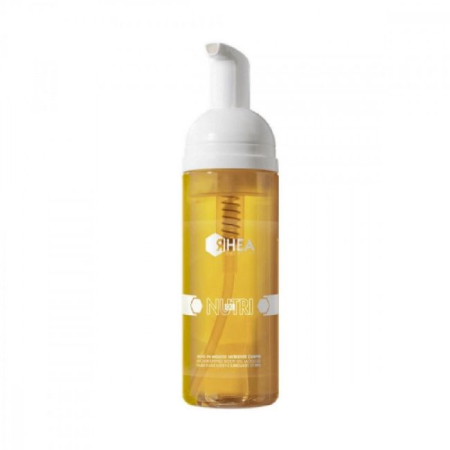 Rhea NutriOil Живильна мусова олія для тіла