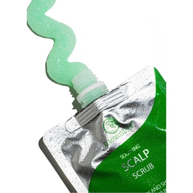 Xiaomoxuan Soothing Scalp Scrub Очищаючий Скраб - Шампунь