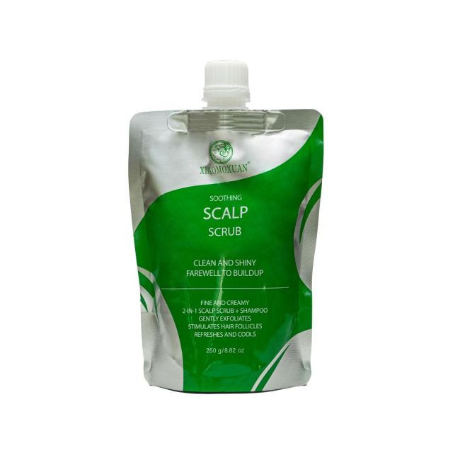 Xiaomoxuan Soothing Scalp Scrub Очищаючий Скраб - Шампунь