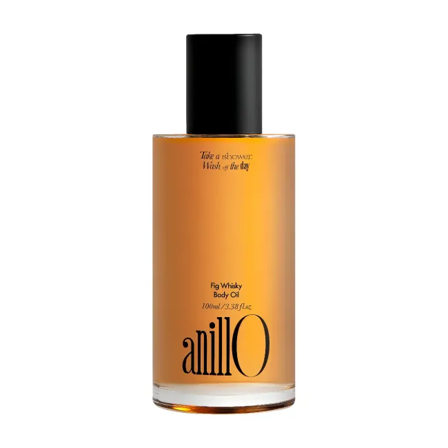 ANILLO – Олія для тіла Body Oil - Fig Whisky