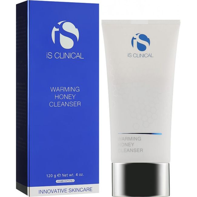 iS Clinical – Warming Honey Cleanser - Медовий засіб для очищення шкіри