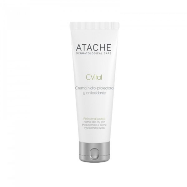  Atache C Vital Cream Normal & Dry Skin Крем для нормальної і сухої шкіри 