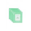 RARE Paris Box of 5 Élixir Intense Nourishing Face Mask Набір з п'яти поживних масок для обличчя з гіалуроновою кислотою та скваланом