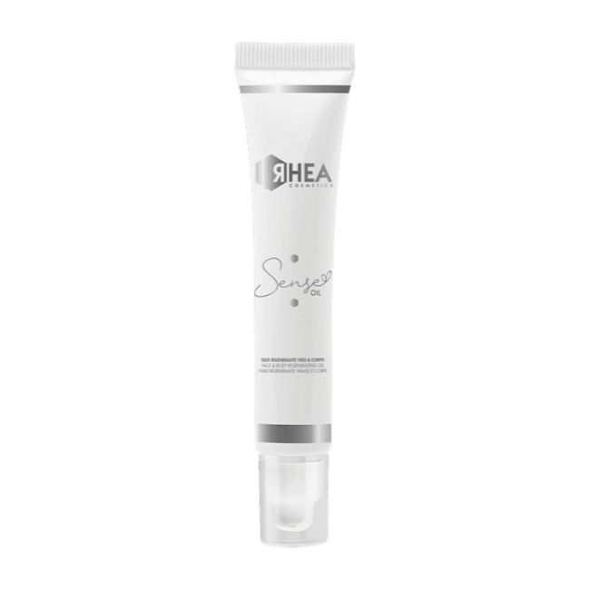 Rhea Sense Oil Відновлююча олія для обличчя і тіла 