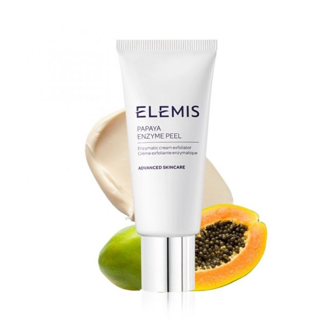 ELEMIS Papaya Enzyme Peel - Ензимний крем-пілінг, 50 мл