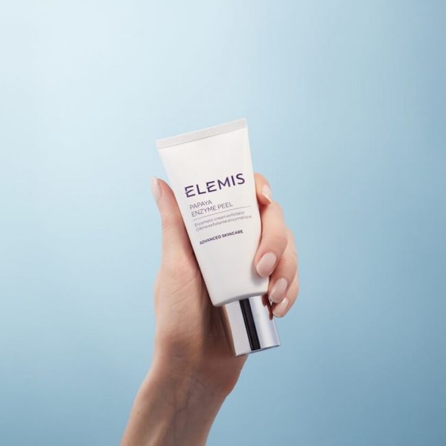 ELEMIS Papaya Enzyme Peel - Ензимний крем-пілінг, 50 мл