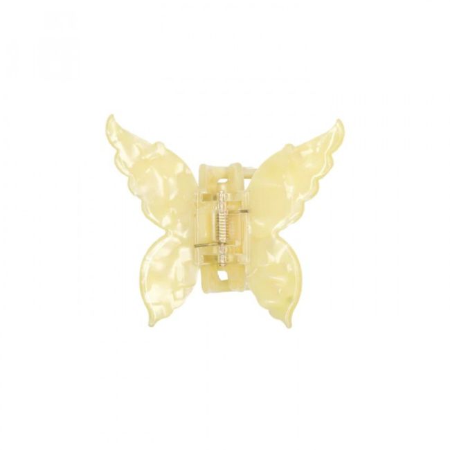 Emi Jay Papillon Clip in Citron Заколка для волосся