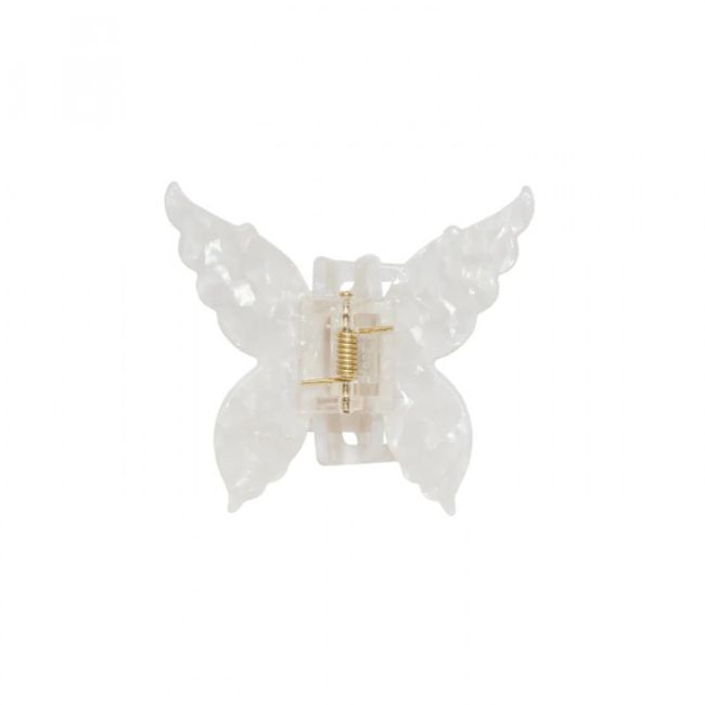 Emi Jay Papillon Clip in Meringue Заколка для волосся