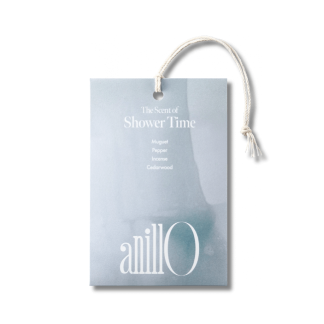 ANILLO – Парфумоване саше Perfume Sachet - Shower Time 