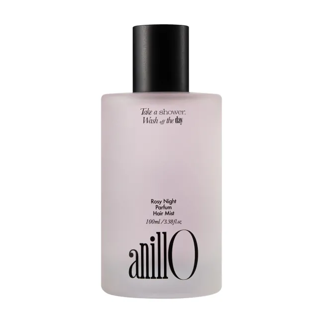 ANILLO – Парфумований міст для волосся Parfum Hair Mist - Rosy Night