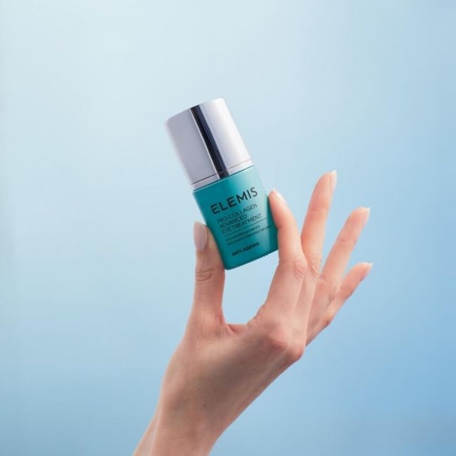 ELEMIS Pro-Collagen Advanced Eye Treatment - Ліфтинг-сироватка для очей, 15 мл