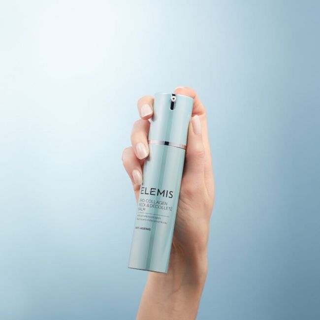 ELEMIS Pro-Collagen Neck and Décolleté Balm - Ліфтинг-бальзам для шиї і декольте