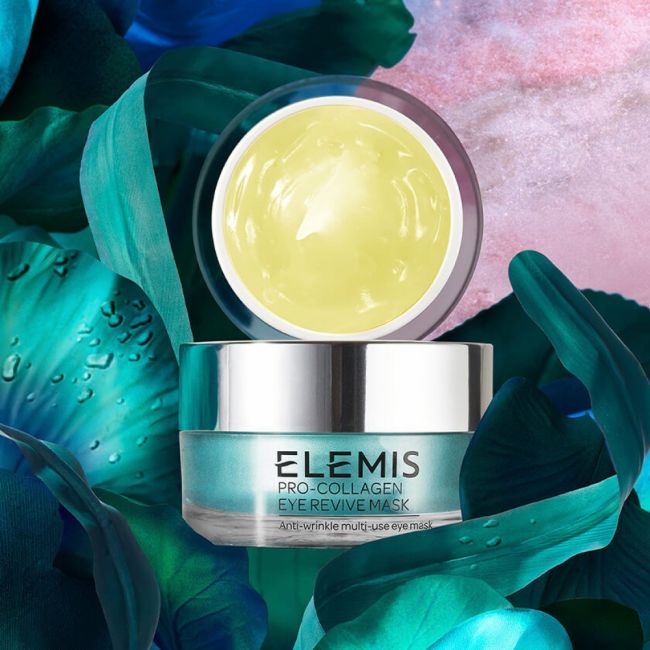 ELEMIS Pro-Collagen Eye Revive Mask - Крем-маска для очей проти зморшок