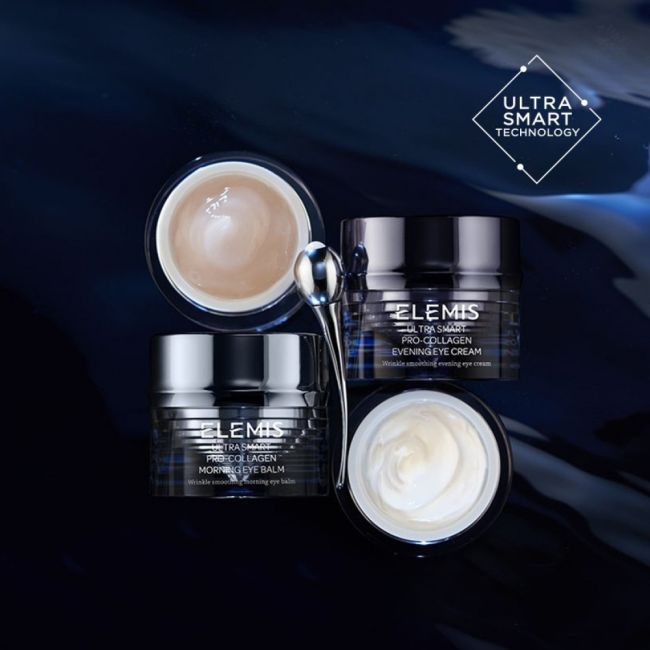ELEMIS ULTRA SMART Pro-Collagen Eye Treatment Duo - Дует для очей