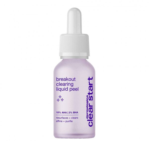 Dermalogica ClearStart Breakout Liquid Peel Очищаючий рідкий пілінг