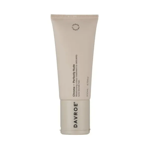 Davroe – Chroma Colour Treatments Тонуючий бальзам для волосся Perfectly Nude