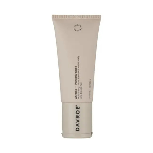 Davroe – Chroma Colour Treatments Тонуючий бальзам для волосся Perfectly Nude