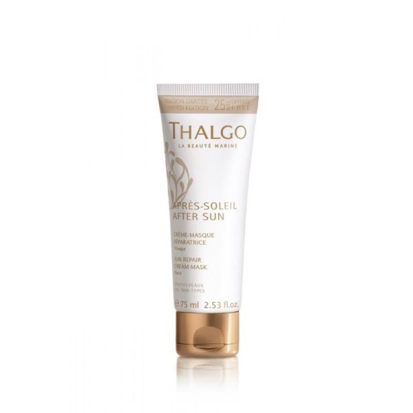  Thalgo Відновлювальний крем-маска для обличчя SUN REPAIR CREAM-MASK 