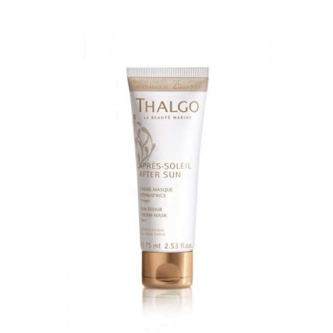  Thalgo Відновлювальний крем-маска для обличчя SUN REPAIR CREAM-MASK 