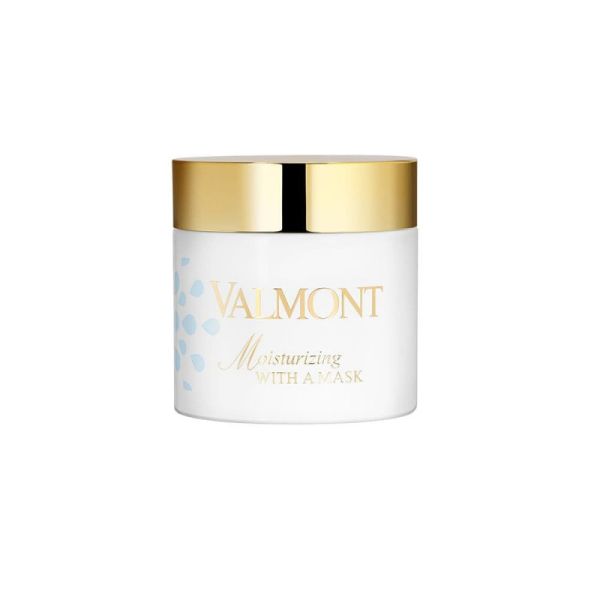 Valmont Moisturizing With A Mask Зволожуюча маска для шкіри обличчя