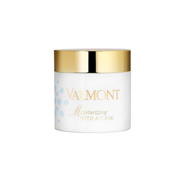 Valmont Moisturizing With A Mask Зволожуюча маска для шкіри обличчя