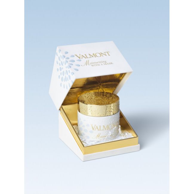 Valmont Moisturizing With A Mask Зволожуюча маска для шкіри обличчя