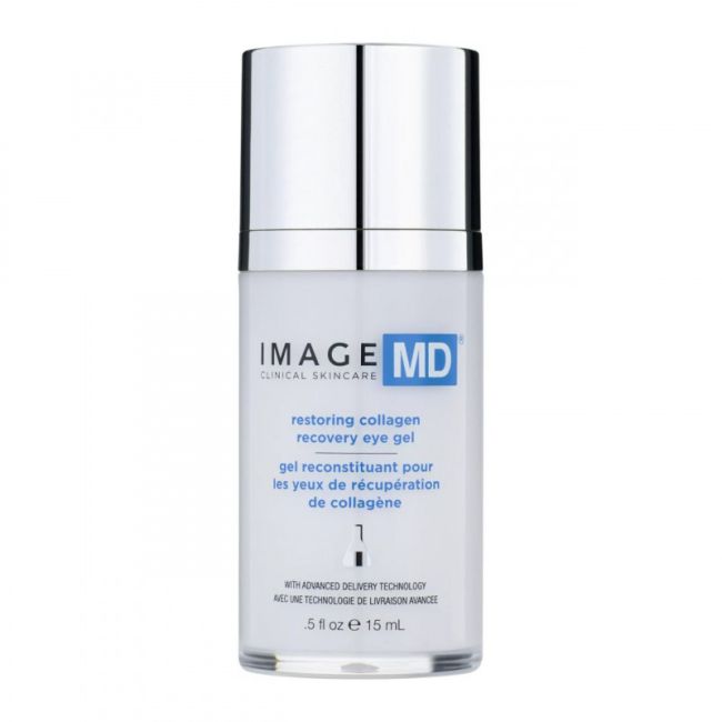 Image Skincare MD Restoring Collagen Recovery Eye Gel Відновлювальний гель для повік з колагеном