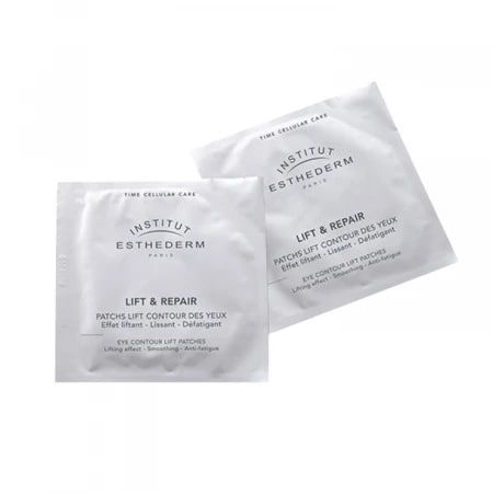 Біоліфтингові патчі Institut Esthederm Lift and Repair patches 10 шт 
