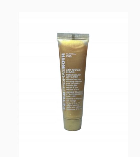 Peter Thomas Roth 24K Gold Mask Pure Luxury Lift and Firm - Маска для обличчя з 24-каратним золотом для ліфтингу та зміцнення шкіри 14 ml
