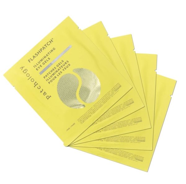 Patchology – FlashPatch® Illuminating Eye Gels – Патчі для сяйва з вітаміном С 1шт