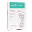 Patchology – PoshPeel™ Pedi Cure – Відлущуючий пілінг для ніг