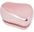 Tangle Teezer Compact Styler Pink Matte Chrome