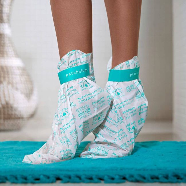 Patchology – PoshPeel™ Pedi Cure – Відлущуючий пілінг для ніг