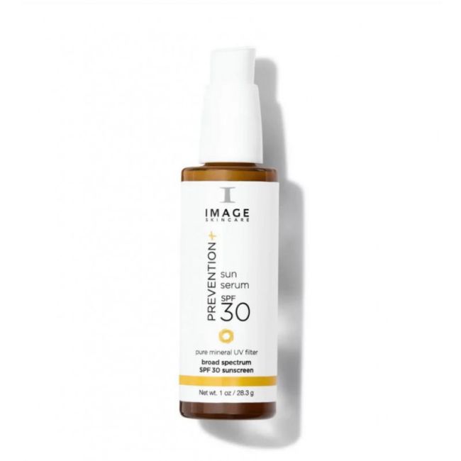 Image Skincare Prevention+ Sun Serum Сонцезахисна сироватка SPF 30