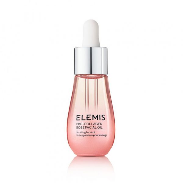 ELEMIS Pro-Collagen Rose Facial Oil - Заспокійлива олія для обличчя