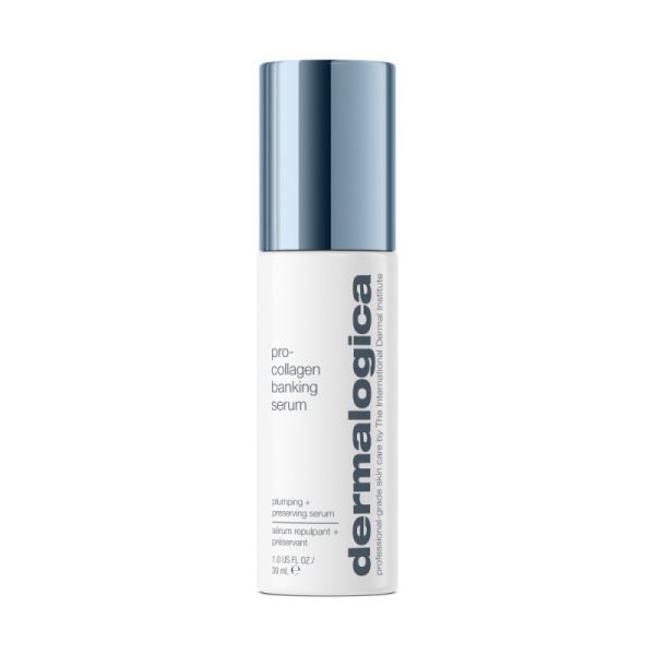 Dermalogica Pro-Collagen Banking Serum Антиоксидантна сироватка з колагеном