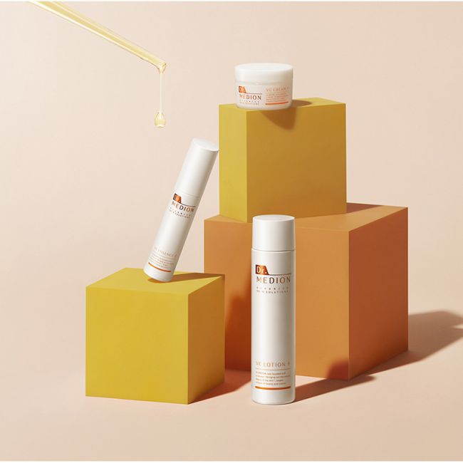DR. MEDION – VC Lotion + Лосьйон для обличчя з вітаміном С 