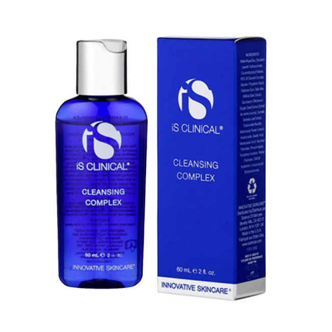 iS Clinical – Гель для вмивання  Cleansing Complex 