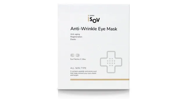 Антивікові патчі для очей Anti-Wrinkle Eye Mask Isov Sorex