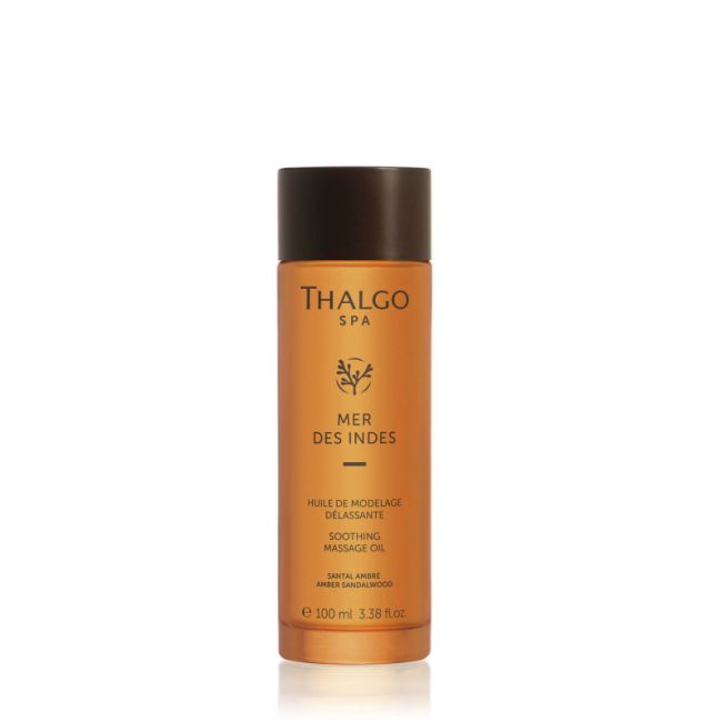 Thalgo Soothing Massage Oil Заспокійлива олія для масажу