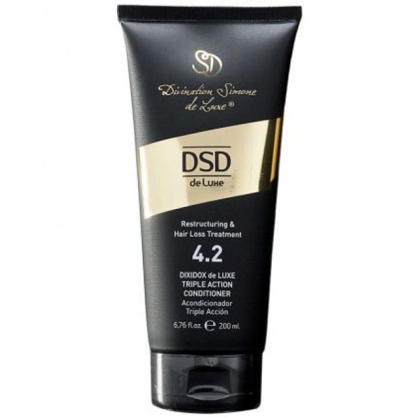  DSD De Luxe Dixidox Triple Action Conditioner Кондиціонер потрійної дії 4.2