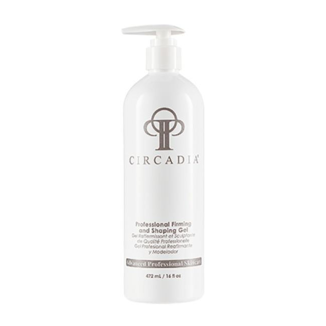 Circadia – Антицелюлітний крем для тіла Professional Firming and Shaping Gel