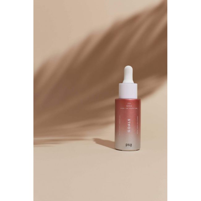 PSA Goals Multi Acids and Probiotics Perfecting Night Serum Антиоксидантна нічна сироватка 