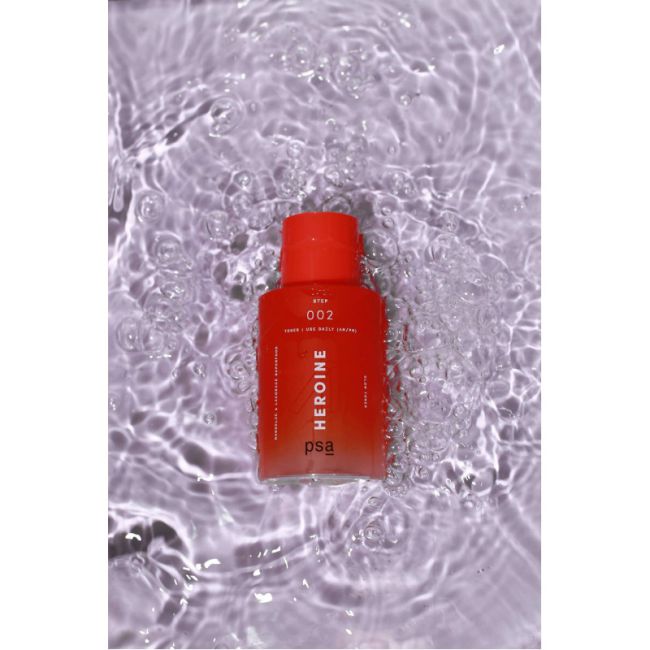 PSA Heroine Mandelic And Licorice Superfood Glow Toner Суперживильний тонер з мигдальною кислотою