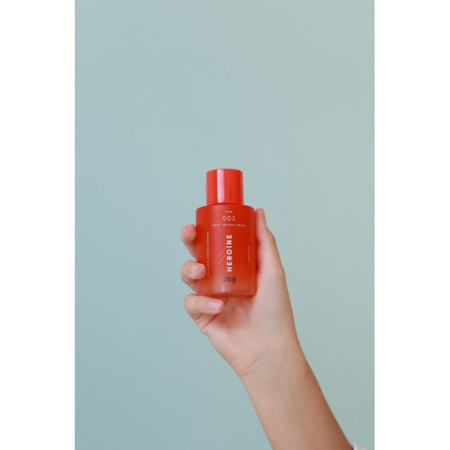 PSA Heroine Mandelic And Licorice Superfood Glow Toner Суперживильний тонер з мигдальною кислотою