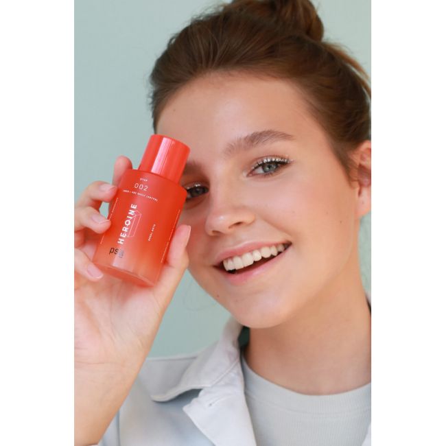 PSA Heroine Mandelic And Licorice Superfood Glow Toner Суперживильний тонер з мигдальною кислотою